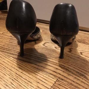 Coach Shoes - Coach heels Coach Shoes - Coach heels